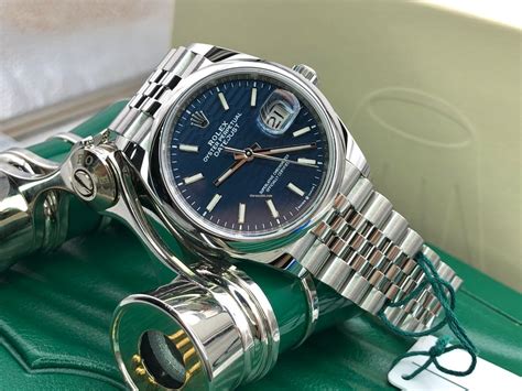 rolex 126200 jubilee|Rolex model 126200 review.